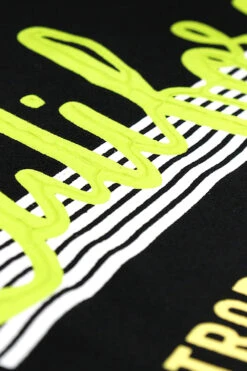 West Coast California Graphic T-Shirts -Victorious TS7474 BLK 4