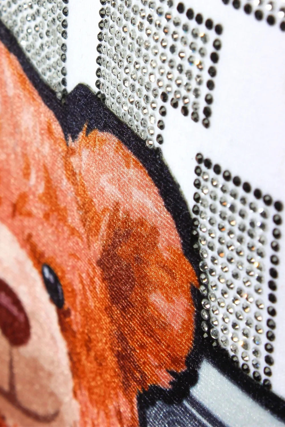 Money Stacks Crystal Embellished Bear T-Shirts 11 Money Stacks Crystal Embellished Bear T-Shirts - Image 9