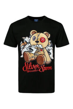 Born With A Silver Spoon T-Shirt 2.0