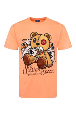 Born With A Silver Spoon T-Shirt 2.0 -Victorious TS7494 CRL FRONT