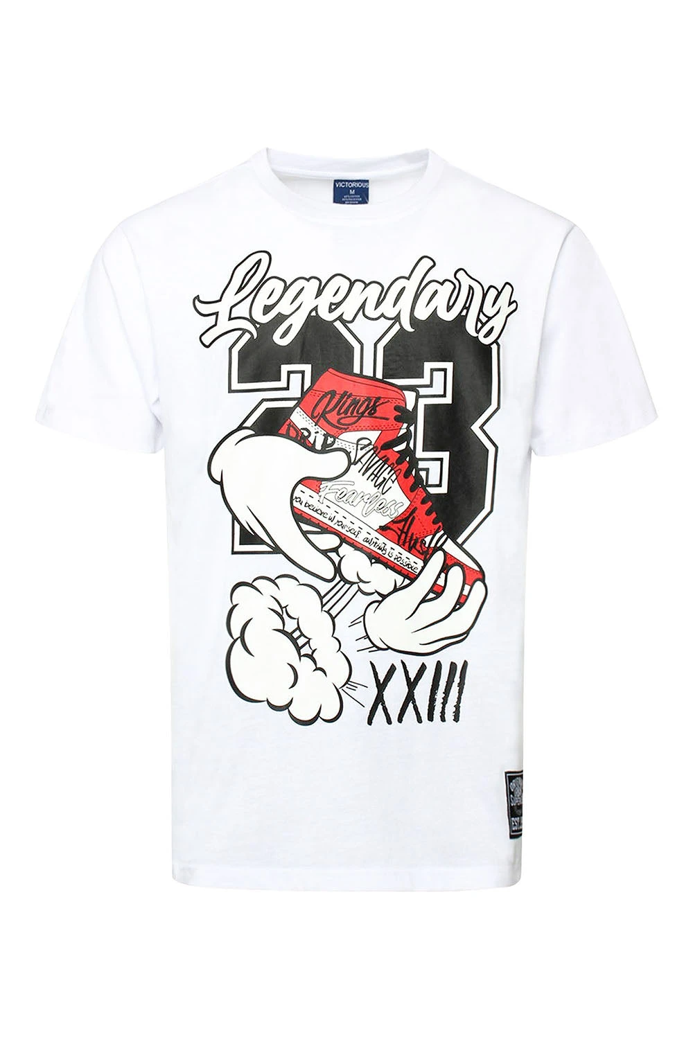 Men's Legendary Shoes Graphic T-Shirts 11 Men's Legendary Shoes Graphic T-Shirts - Image 9