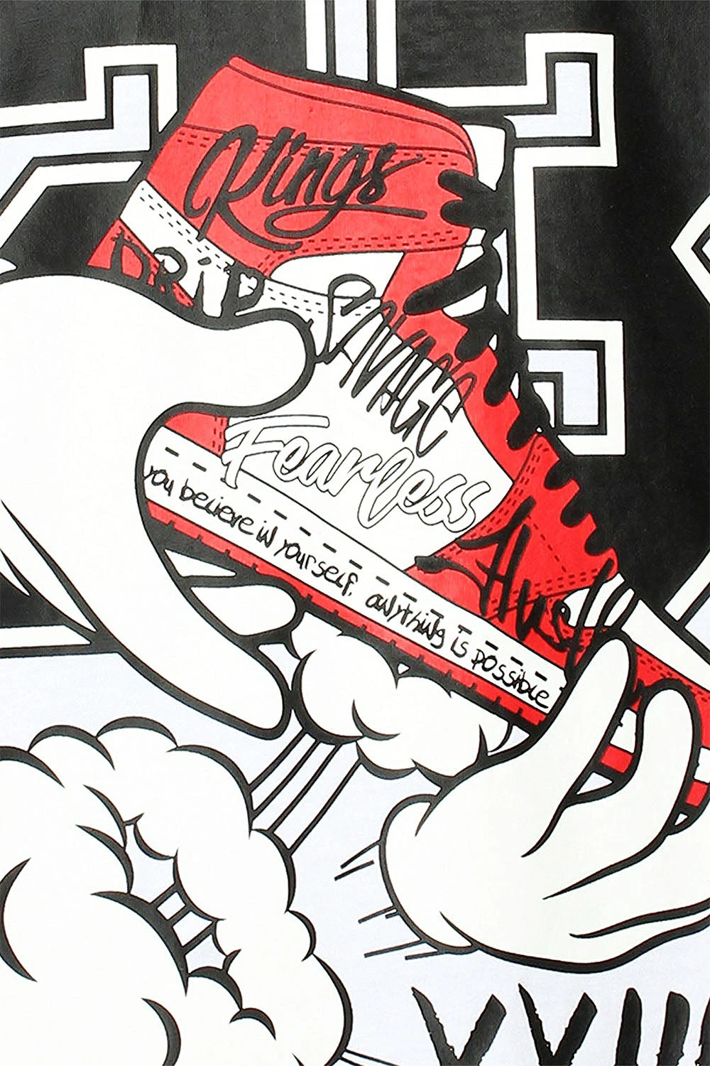 Men's Legendary Shoes Graphic T-Shirts 14 Men's Legendary Shoes Graphic T-Shirts - Image 12