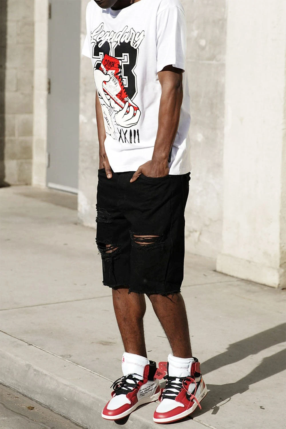 Men's Legendary Shoes Graphic T-Shirts 13 Men's Legendary Shoes Graphic T-Shirts - Image 11