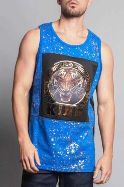V Tiger King Tank Top -Victorious TT54 RBL 1