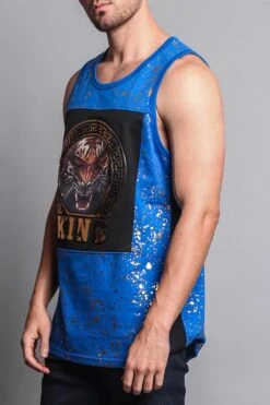 V Tiger King Tank Top -Victorious TT54 RBL 2