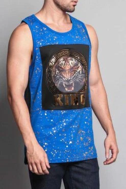 V Tiger King Tank Top -Victorious TT54 RBL 4