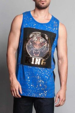 V Tiger King Tank Top -Victorious TT54 RBL 5