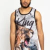 Lion King Tank Top -Victorious TT83 ASB 1