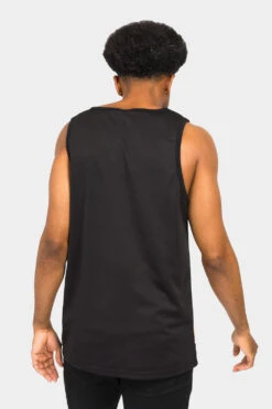 Fierce Tiger Tank Top 14 Fierce Tiger Tank Top -Victorious TT98 BLK 3