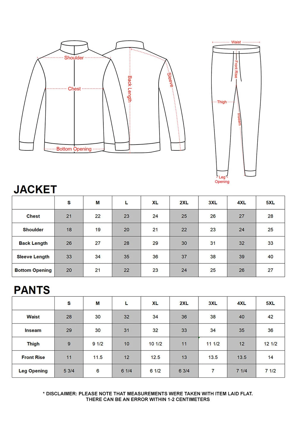 Victorious Sport Track Suit 20 Victorious Sport Track Suit - Image 18
